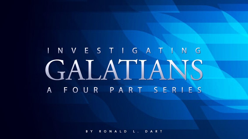 Investigating Galatians: A four part series