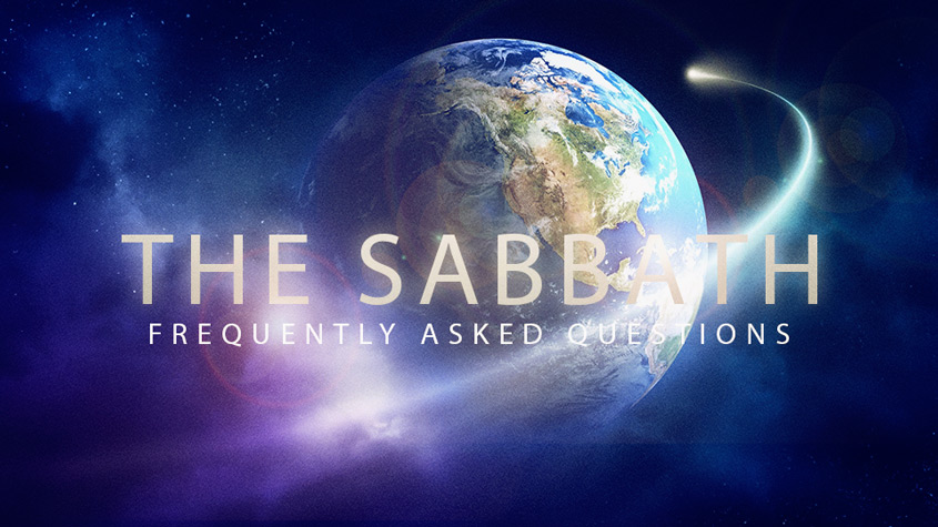 The Sabbath FAQ